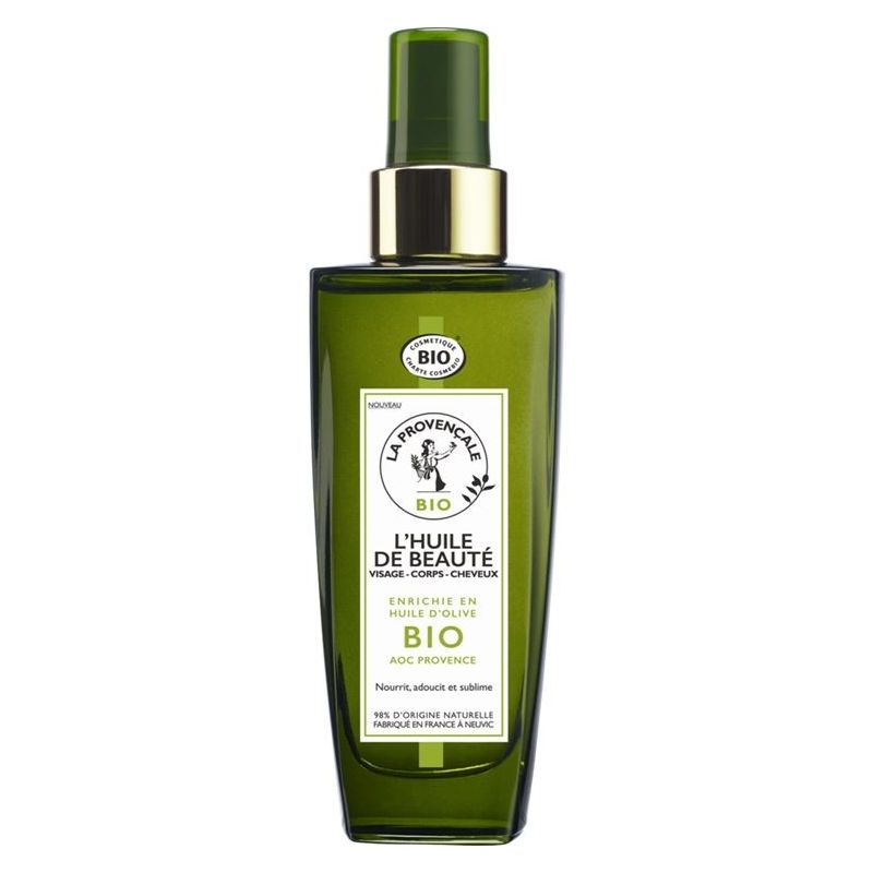 La Provençale Prov.Huile Beaute Bio 100Ml