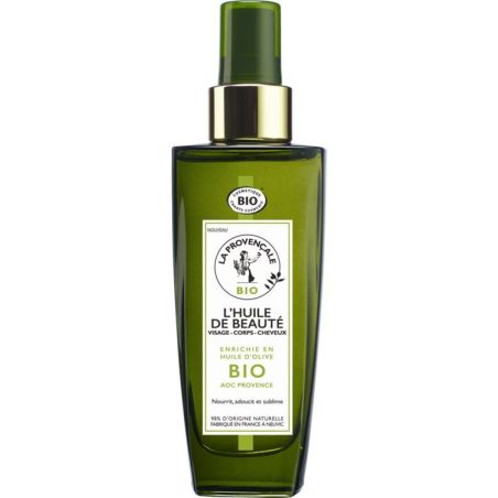 La Provençale Prov.Huile Beaute Bio 100Ml