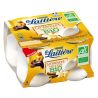 Nestle Lait.Yt Pv Vanille Bio 4X125G