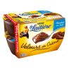 La Laitiere 4X85G Vdc Choco Lait Lalaitier