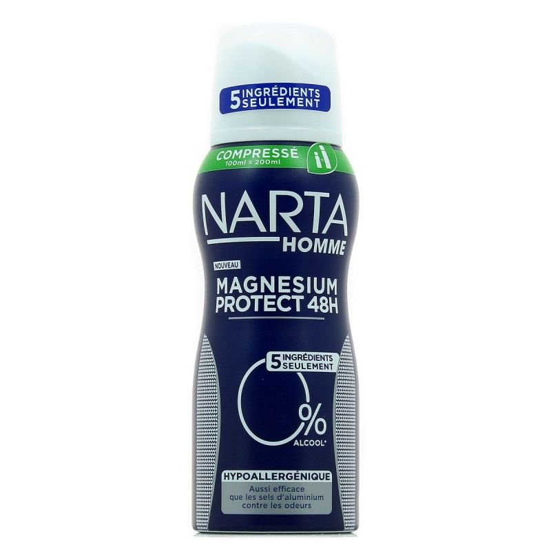 Narta H Ato Prot Compr 100 Ml