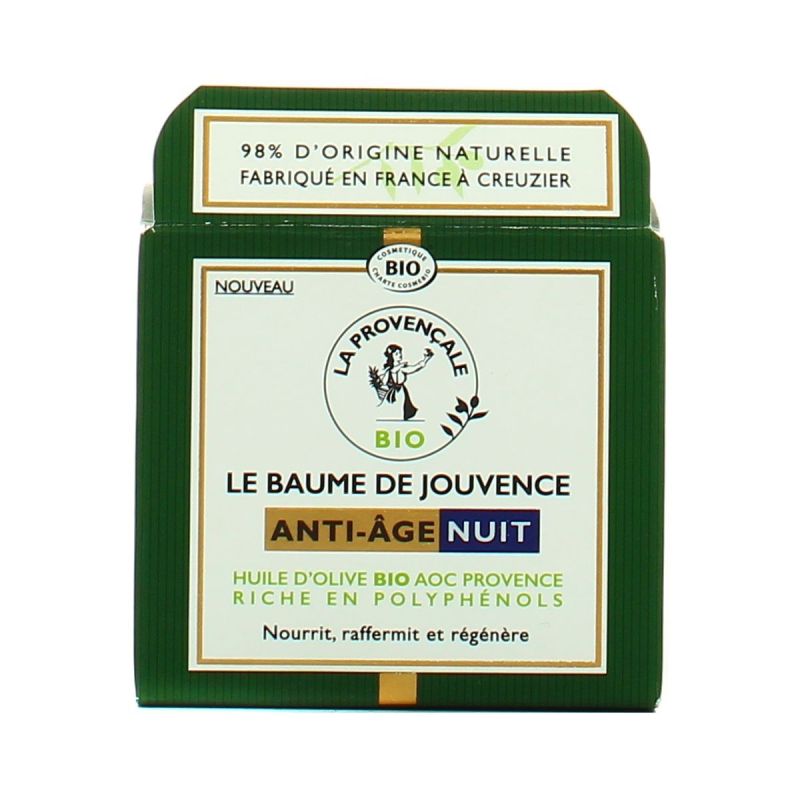 La Provençale Prov.Baum A/Age Nt Bio 50Ml
