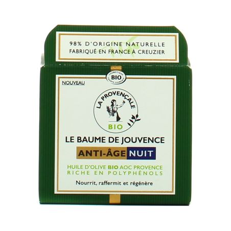 La Provençale Prov.Baum A/Age Nt Bio 50Ml