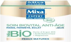 Mixa Eps Bio Soin A/A Jr 50Ml
