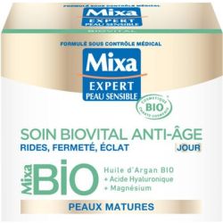 Mixa Eps Bio Soin A/A Jr 50Ml