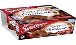 Nestle Svelt.Ferm.& Fdt Choco 8X125G