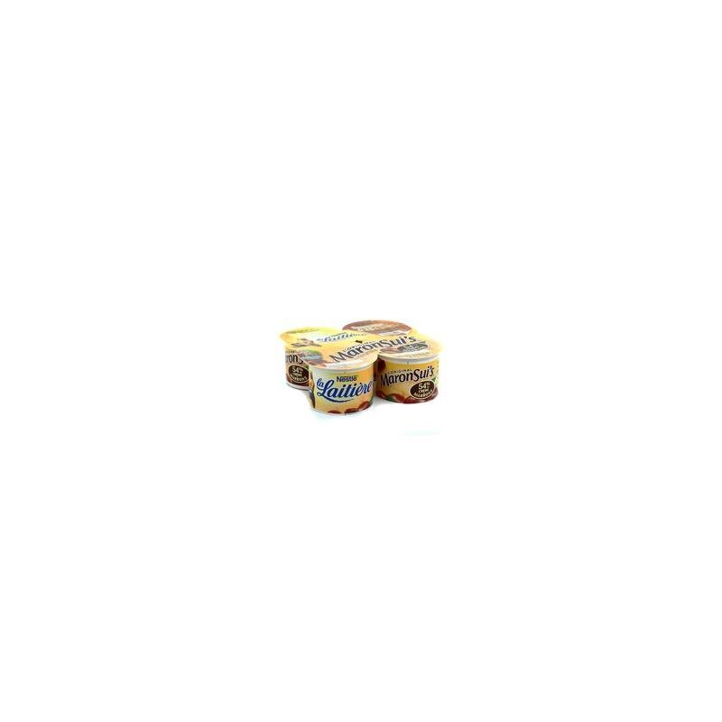 Nestle Laitiere Maronsuis 4X68.8G