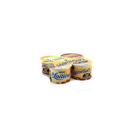 Nestle Laitiere Maronsuis 4X68.8G