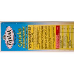 Tipiak Cereales Mediter 1Kg