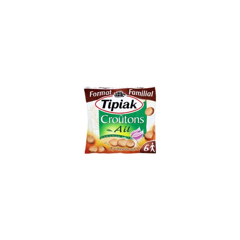Tipiak Crouton Ail 140G