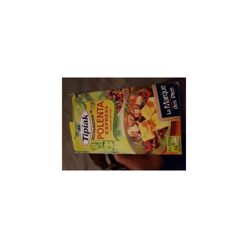 Tipiak 1Kg Polenta Express