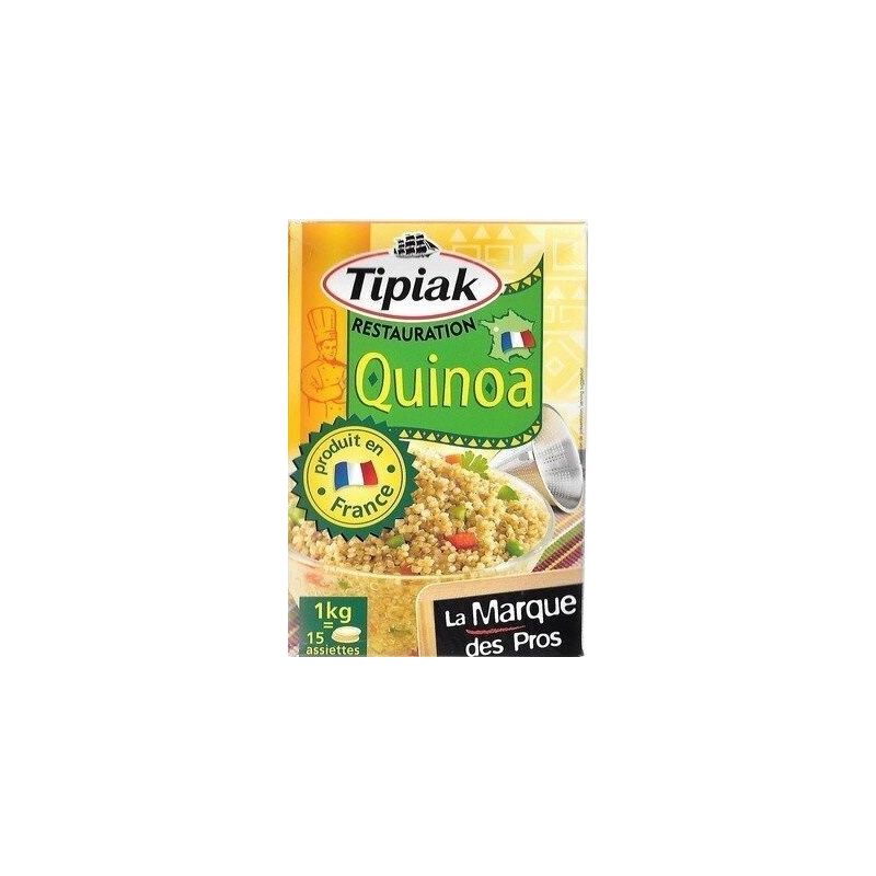 Tipiak Quinoa Blanc Boite 1Kg
