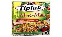 Tipiak Melimelo Cer/Leg2X165G