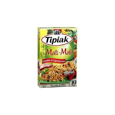 Tipiak Melimelo Cer/Leg2X165G