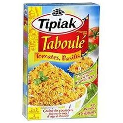 Tipiak Taboul.Tom/Basil 2X175G