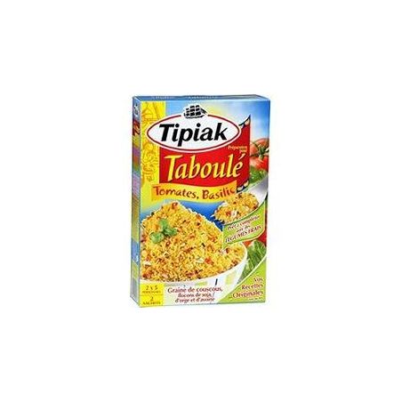 Tipiak Taboul.Tom/Basil 2X175G