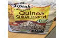Tipiak 4.5K Quinoa Gourmand Bio Tipi