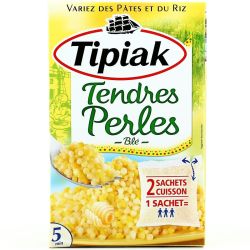 Tipiak Tendre Perle 2X175G