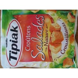 Tipiak Croutons Salade 50G