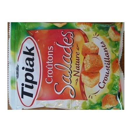 Tipiak Croutons Salade 50G