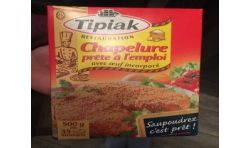 Tipiak Chapelur.Pret Empl.500G