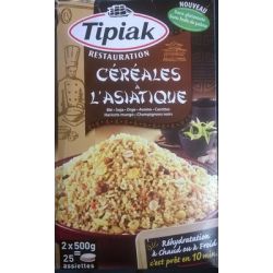 Tipiak 1Kg Cereales Asiatiques