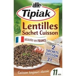 Tipiak Lent Sacht Cuisson 240G