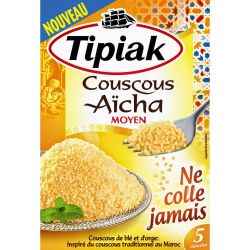 Tipiak 600G Couscous Aicha