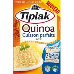 Tipiak 240G Quinoa Cuisson Parfaite