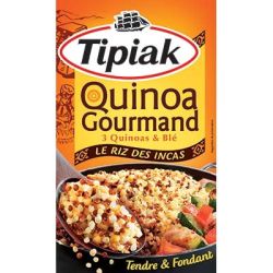 Tipiak Quinoa Gourmand 400G