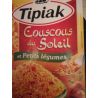 Tipiak 400G Couscous Du Soleil