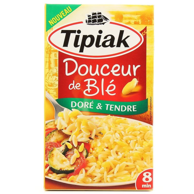 Tipiak 400G Douceur De Ble