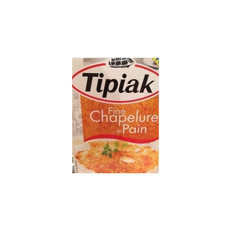 Tipiak 500G Chapelure Fine