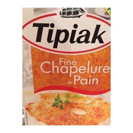 Tipiak 500G Chapelure Fine