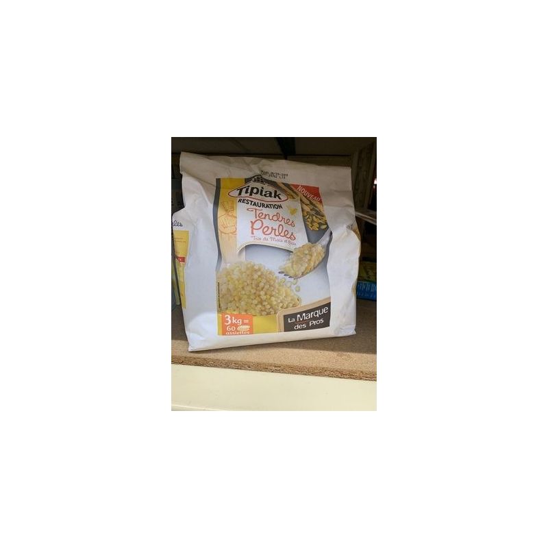 Tipiak Tendre Perle Sac 3Kg