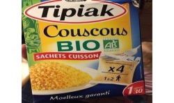 Tipiak Coucous Bio Scht4X100G
