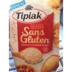 Tipiak T.Fecule/Farine Ss Gluten500G
