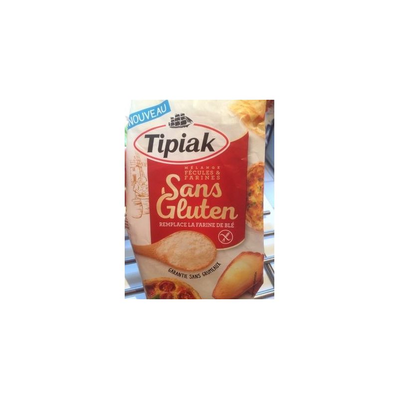 Tipiak T.Fecule/Farine Ss Gluten500G