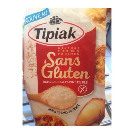 Tipiak T.Fecule/Farine Ss Gluten500G