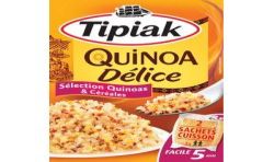 Tipiak Quinoa Del.Sht5' 2X120G