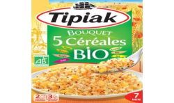Tipiak 5Cereales Bio Scht300G