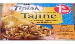 Tipiak Prep.Tajine 380G