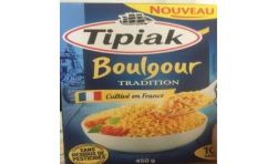 Tipiak Boulgour Fr Zrp 450G