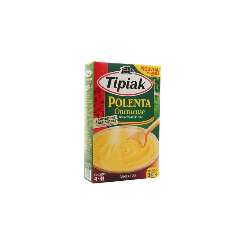 Tipiak Polenta Zrp 4X100G