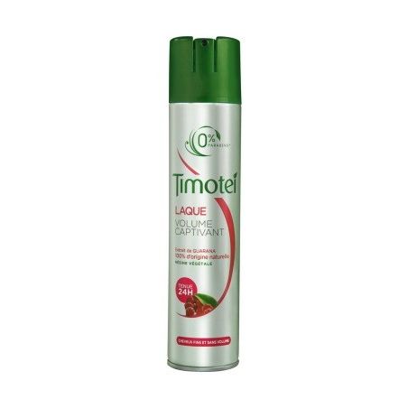 Timotei Laque Cheveux Fins Ato 300Ml