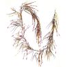 Rbl Diffusion 12 Guirlandes Pteris Bordeaux