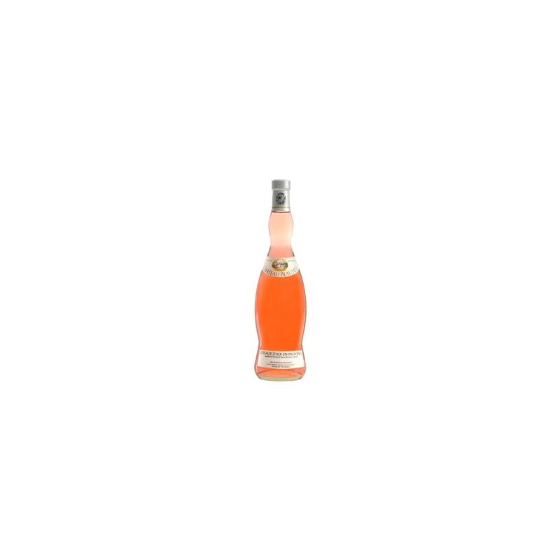 Château Beaulieu 75Cl Coteaux D Aix En Provence Rose