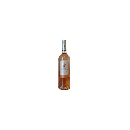 Domaine De L'Abbaye 75Cl Côteaux Varois En Provence A.O.P Rosé L Abbaye Saint Hilaire
