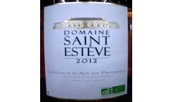 Domaine Saint Estève 75Cl Coteaux D Aix En Provence Rose Esaint