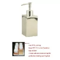 Carrefour Home Distributeur A Savon Inox
